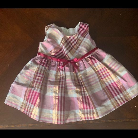 Bonnie Baby size 3-6 dress and coat - Picture 15 of 16
